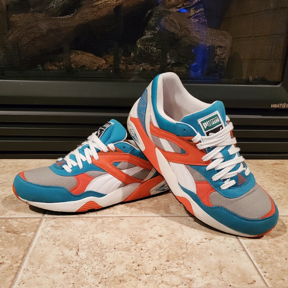 Puma Trinomic Running 🏃‍♂️Shoe